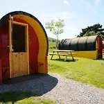 Lyxtält Coach Field Camp