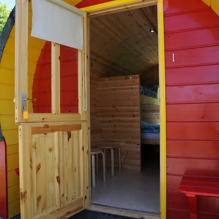 豪华帐篷 Coach Field