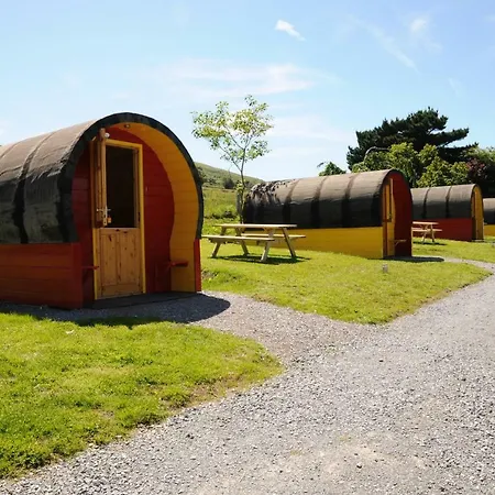 Luxussátor Coach Field