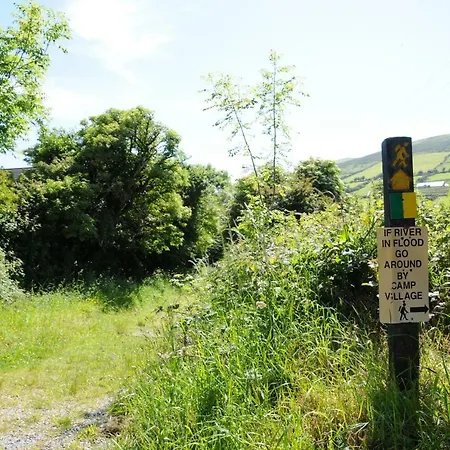 Luksusowy namiot Coach Field Camp