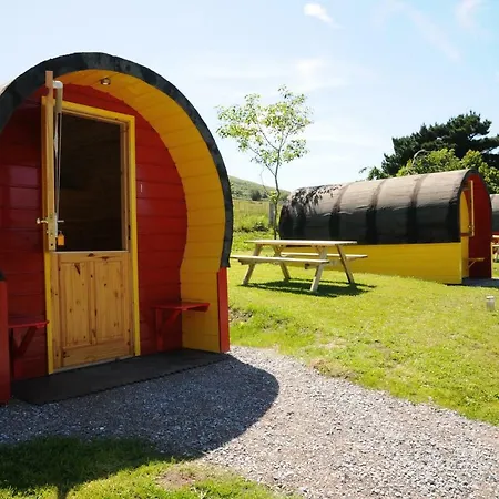 豪华帐篷 Coach Field Camp