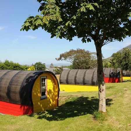 豪华帐篷 Coach Field