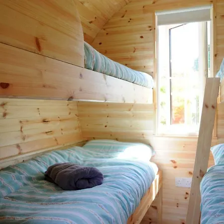 Coach Field 豪华帐篷 Camp