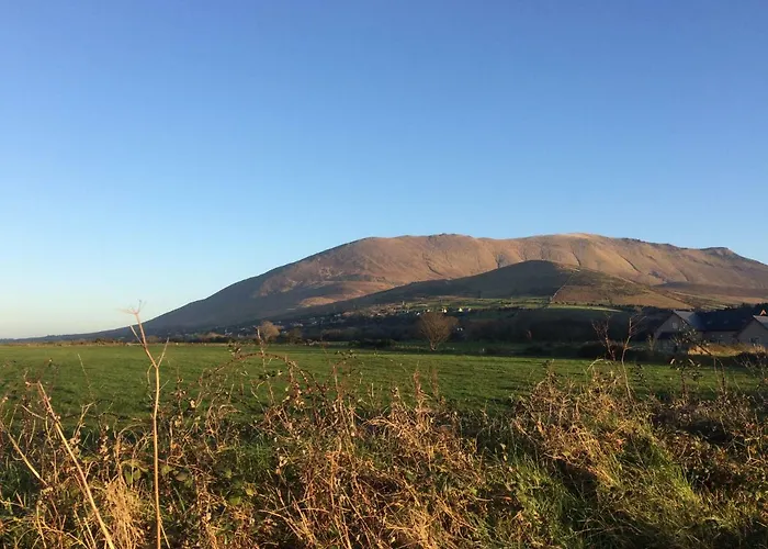 Glamping Coach Field Camp