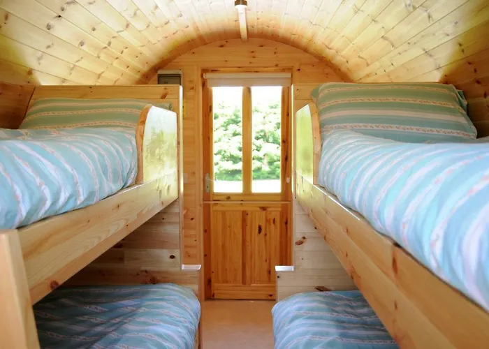 Coach Field Glamping Camp