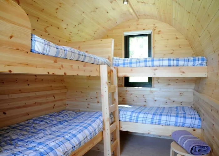 Coach Field Glamping Camp