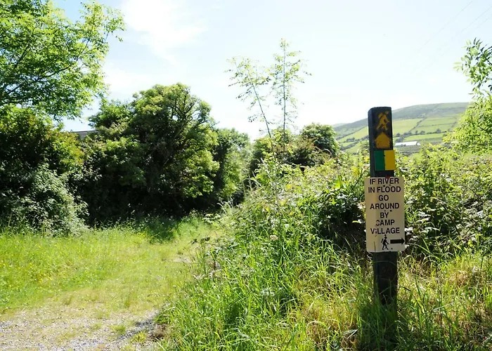 Luksusowy namiot Coach Field Camp