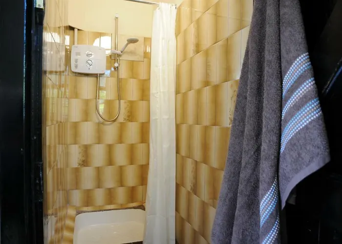 Coach Field Luksusowy namiot Camp