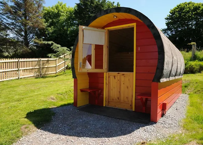 Luksusowy namiot Coach Field