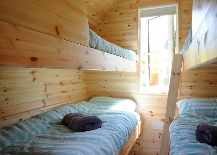 Coach Field Glamping Camp