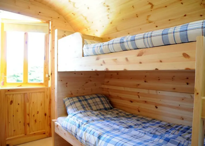 Coach Field Glamping Camp